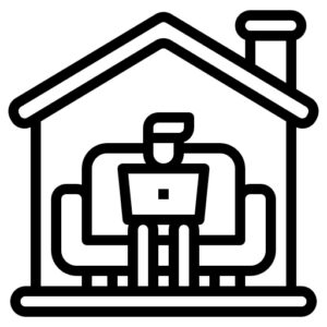 007-working-at-home by . 