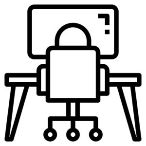 027-work-station by . 