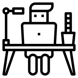 028-working-man by . 