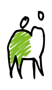 2_people_02_green_white by . 