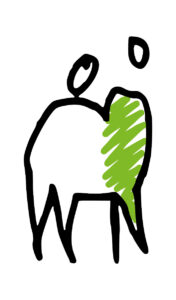 2_people_02_white_green by . 