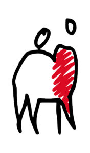 2_people_02_white_red by . 