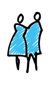 2_people_female_male_02_blue_blue by . 