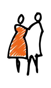 2_people_female_male_02_orange_white by . 