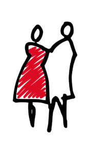 2_people_female_male_02_red_white by . 