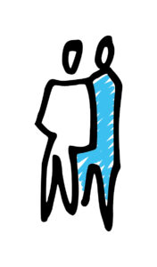 2_people_female_male_07_white_blue by . 