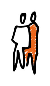 2_people_female_male_07_white_orange by . 