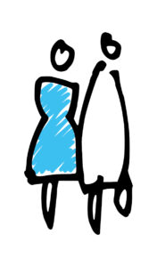 2_people_female_male_08_blue_white by . 