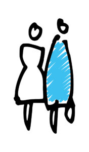 2_people_female_male_08_white_blue by . 