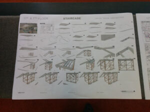 A1_Poster_Staircase-Medium by . 