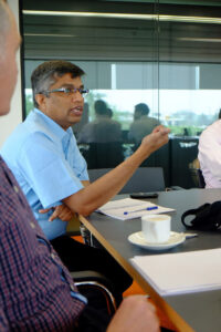 Bangalore-meeting-16 by . 