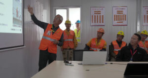 EXXONMobil-design-and-safety-meet-04 by M Moser Associates. 