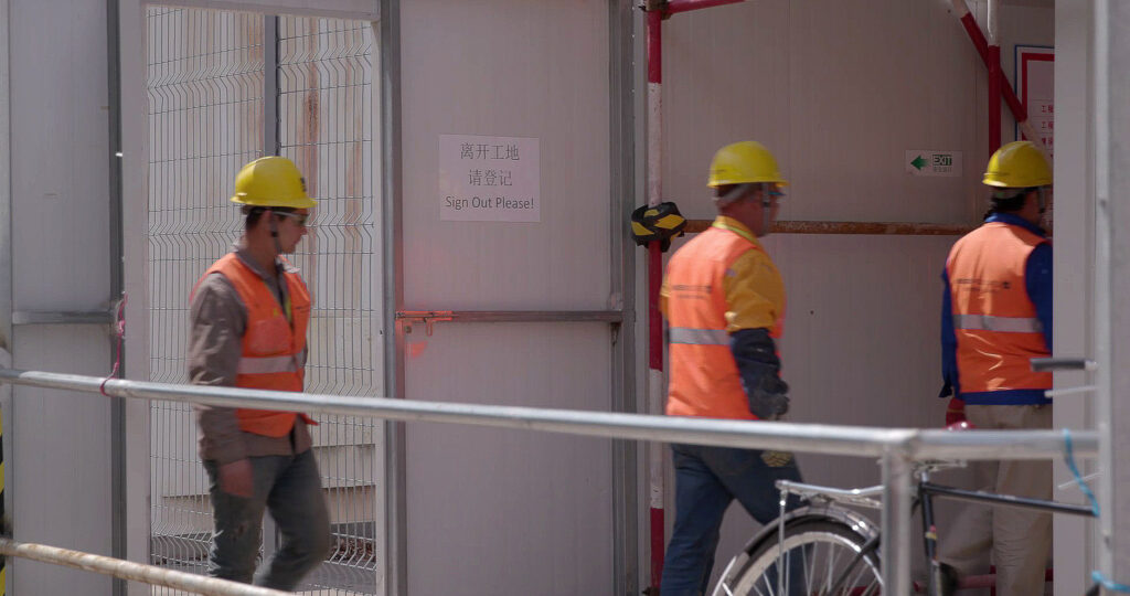 EXXONMobil-design-and-safety-site-10 by M Moser Associates.