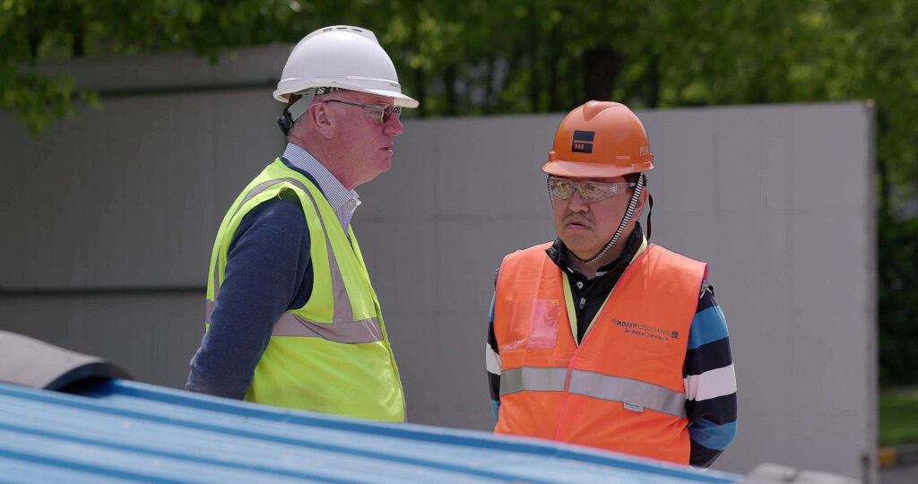 EXXONMobil-design-and-safety-site-12 by M Moser Associates.