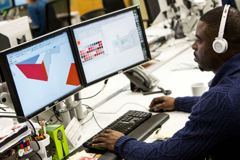 London-Workstation-01 by .