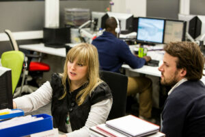 London-Workstation-02 by . 