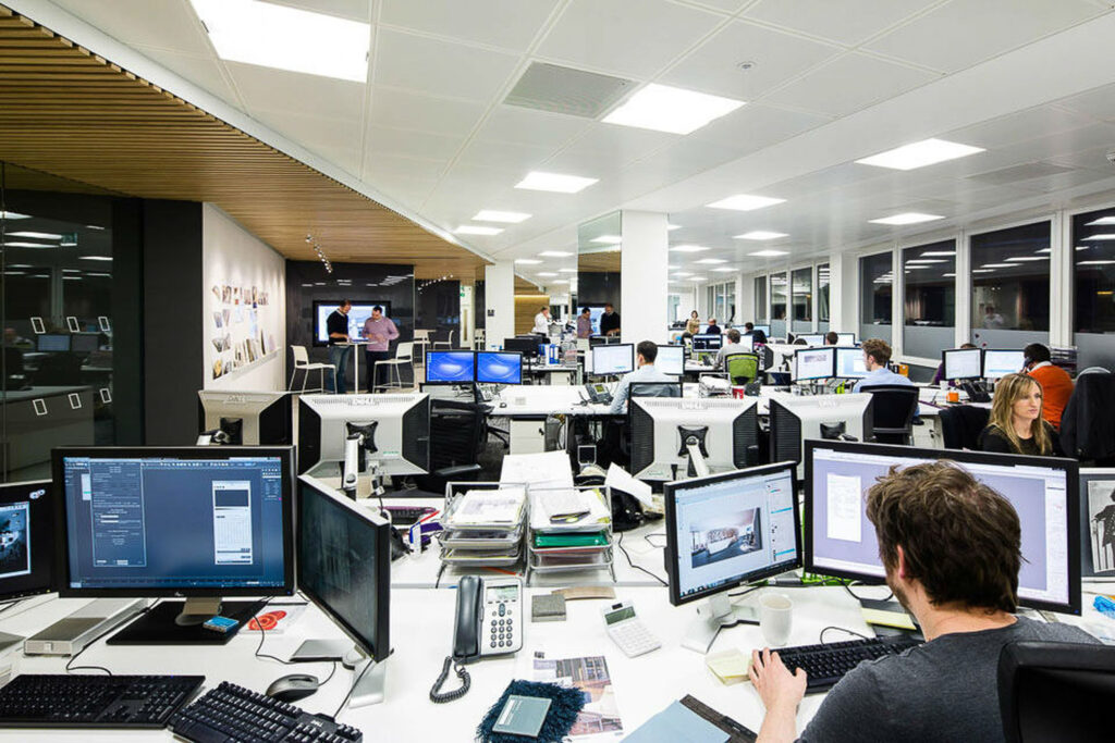 London-open-office-03 by .