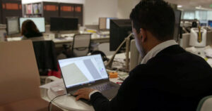 Shanghai-Office-Designer_Sketch_Up_5 by M Moser Associates. 