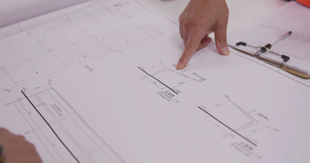 Shanghai-Office-EM_Site_Meet_2 by M Moser Associates.