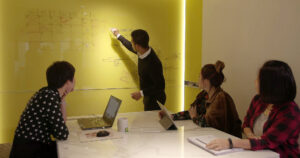 Shanghai-Office-Strategic-Planning-01 by M Moser Associates. 