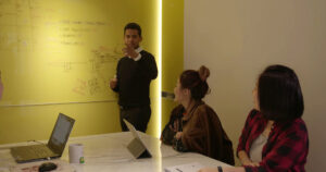 Shanghai-Office-Strategic-Planning-07 by M Moser Associates. 