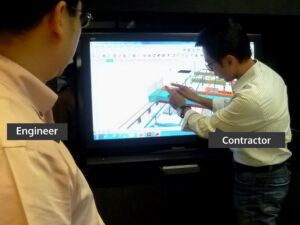 Singapore-Video-Conference-Room-01 by . 