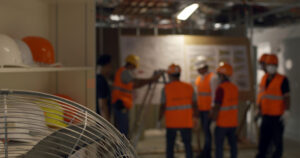 VMware-Virtual-Design-and-Construction-Stills-Site-Visit by . 