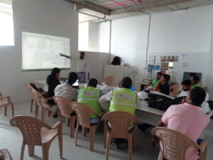 bangalore-site-meeting-1 by . 