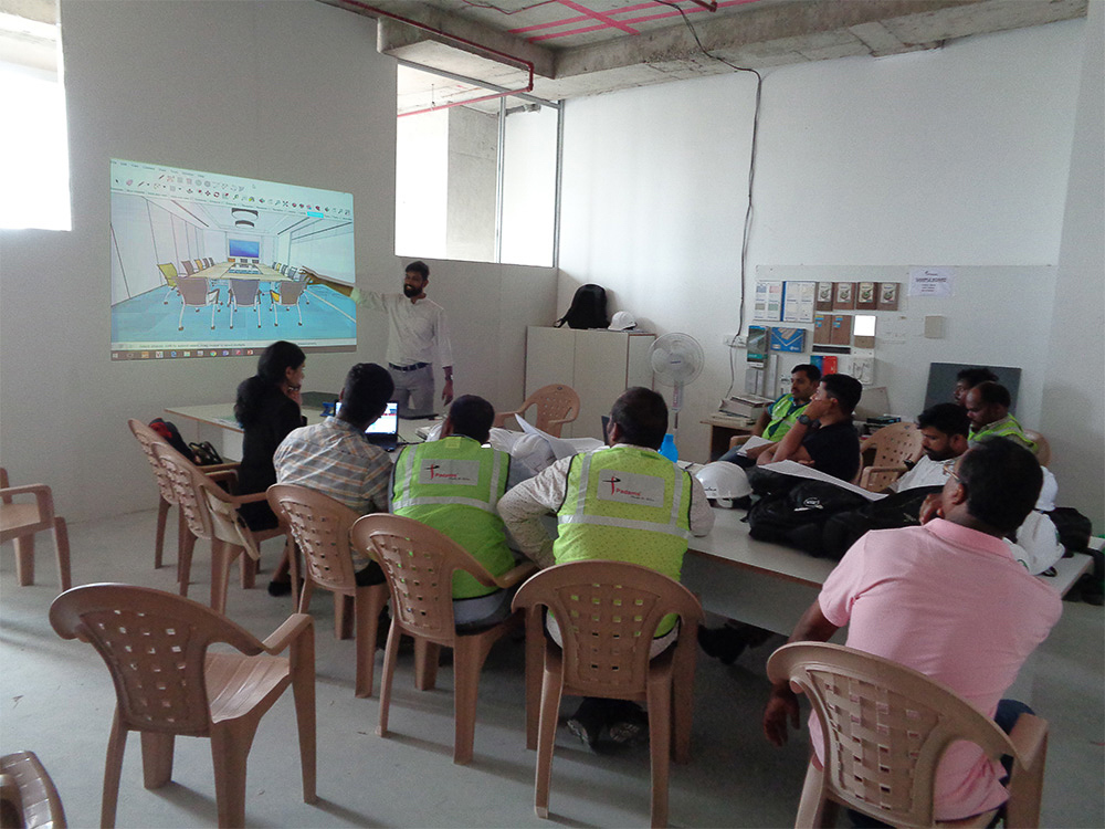 bangalore-site-meeting-2 by .