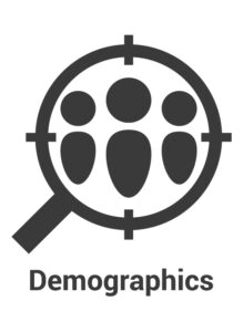 icon_Demograghic by . 