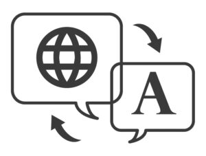 icon_Universal-language-translators by . 