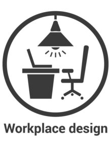 icon_Workplace-design by . 
