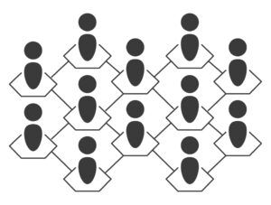 icon_collaborative-leadership- by . 