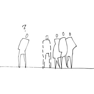 key-people-busy-attend-participate by . 