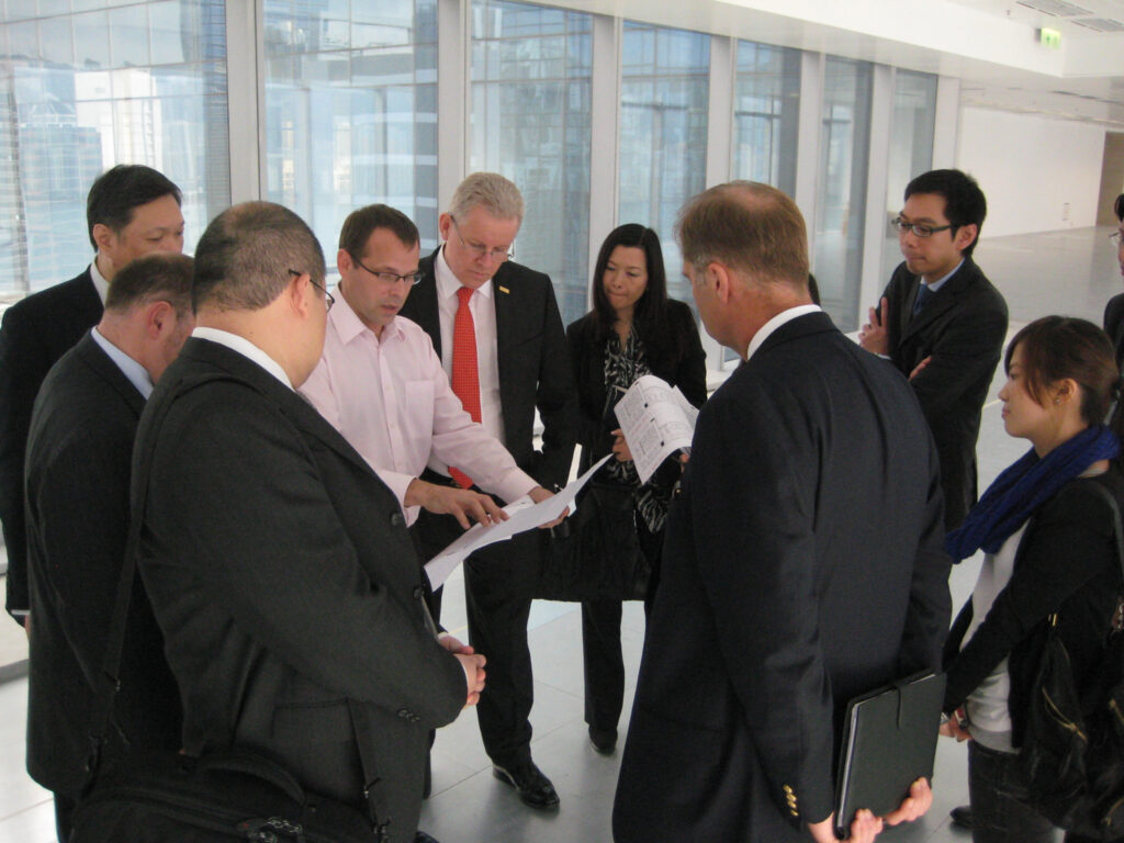 pre-lease-site-meeting by .