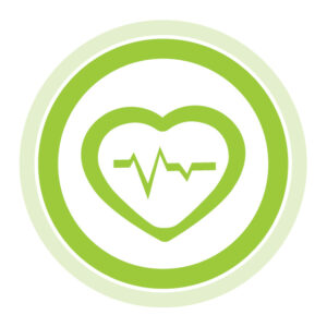wellness-green-heart by . 