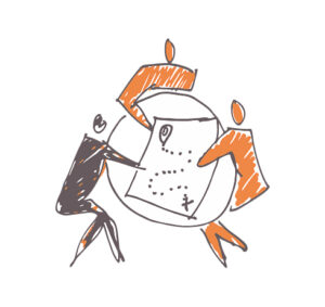 workshop-sketches_check-review-goals by . 