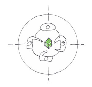 workshop-sketches_stay-on-target by . 