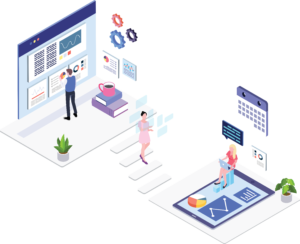 Digital strategy and planing by . 