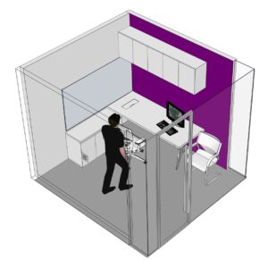 Enclosed_office_Office-1-iso-view by . 