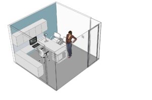 Enclosed_office_Office-4-iso-view by . 