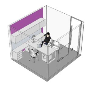 Enclosed_office_Office-6-iso-view by . 