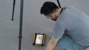 st_james_powerstation_trimble_3D_laser_scanner-15 by . 