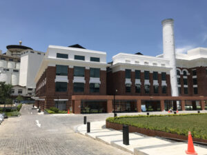 st_james_powerstation_trimble_3D_laser_scanner-19 by . 