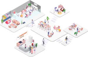 workshop coffee by . 