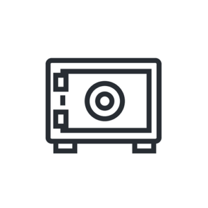 BANKING_AND_FINANCE_bank_safe by . 