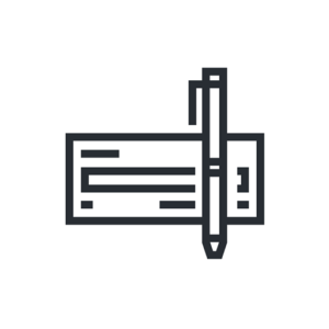 BANKING_AND_FINANCE_cheque by . 