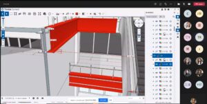 scope discussion between architecture and interior by . 