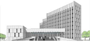 sketchup-316-office-building-3d-model-skp by . 