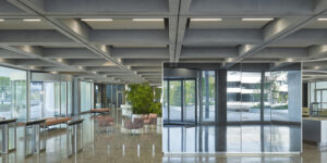 ROCHE Multifunctional Workspace Building, Grenzach by Array. 